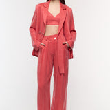 Multi Connect Coral Blazer