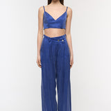 Loose Opal Maxi Pants