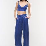 Loose Opal Maxi Pants