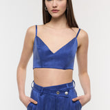 Loose Opal Maxi Pants