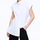 Pliora White Shirt