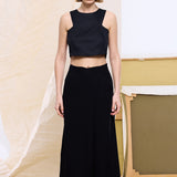 Loose Pants Black
