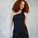 Vega Tweed Mini Dress