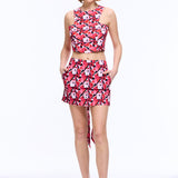 Origami Skort
