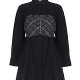Brick Black Shirt