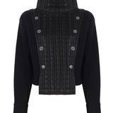 Vivere Top Black