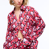 Origami Oversize Shirt