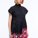 Pliora Black Shirt