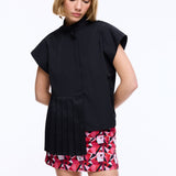Pliora Black Shirt