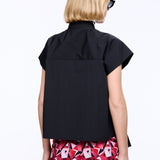 Pliora Black Shirt