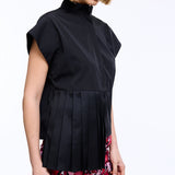 Pliora Black Shirt