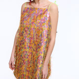 Floriva Mini Dress