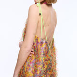Floriva Mini Dress