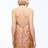 Floriva Mini Dress