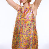 Floriva Mini Dress