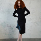 Alphalyra Midi Dress