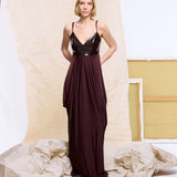 Terra Jersey Maxi Dress