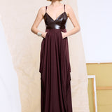 Terra Jersey Maxi Dress