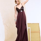 Terra Jersey Maxi Dress