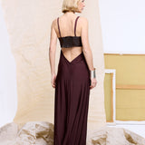Terra Jersey Maxi Dress