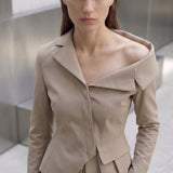 Jane Jacket Grey