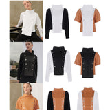Vivere Top Black