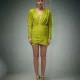 LIJA Jersey Mini Dress