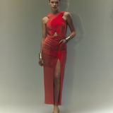 AURA Maxi Dress