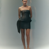 NOVA Strapless Mini Dress