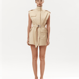 Eli Cargo Dress