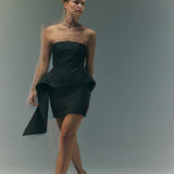 NOVA Strapless Mini Dress
