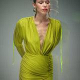 LIJA Jersey Mini Dress