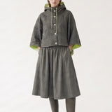 Aset Rainproof Midi Skirt