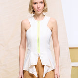 Lia Canvas Top