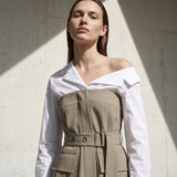 Jane Shirt Dress