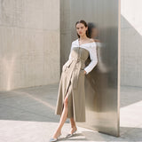 Jane Shirt Dress