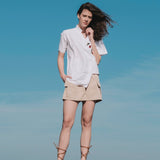 Stone Age Shirt White