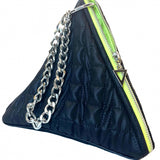 Triangle Puff Bag