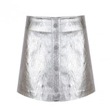 Trace Mini Skirt