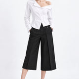 Jane White Shirt