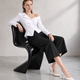 Jane White Shirt