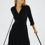 Tencel Shirt Dress