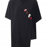 Stone Age Shirt Black