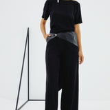 VVV Tencel Wide Leg Pants