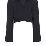 Wrap Around Shirt