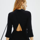 Tencel Shirt Dress