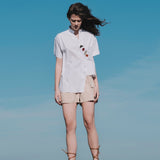 Stone Age Shirt White