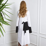 YingYang Shirt Dress