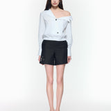 Eddy White Shirt