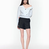 Eddy White Shirt
